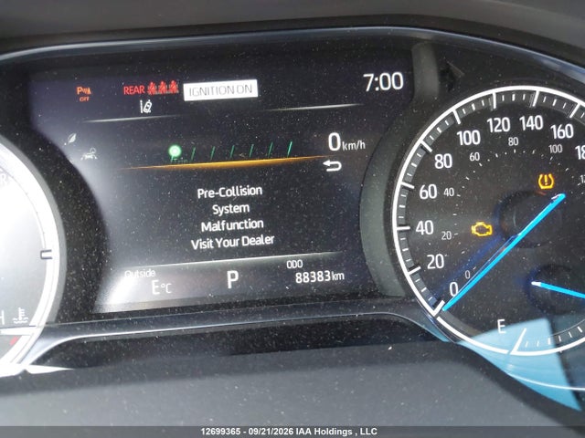 Продаж на аукціоні авто 2023 Toyota Venza, vin: JTEAAAAH1PJ151134, номер лоту: 12699365