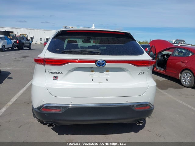 Продаж на аукціоні авто 2023 Toyota Venza, vin: JTEAAAAH1PJ151134, номер лоту: 12699365