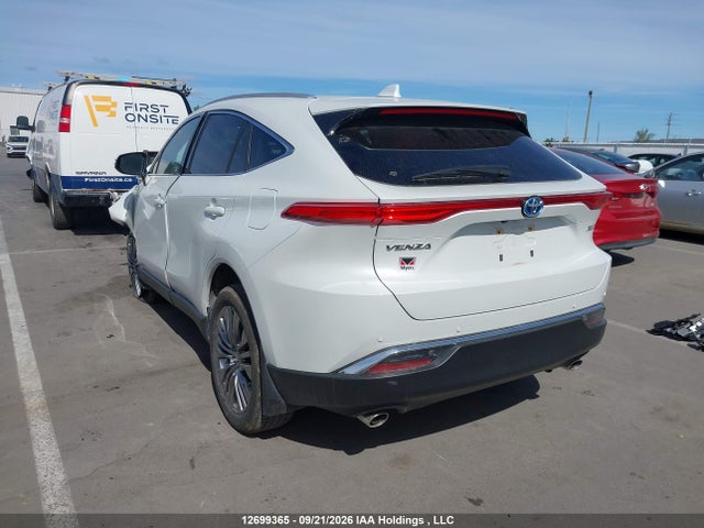 Продаж на аукціоні авто 2023 Toyota Venza, vin: JTEAAAAH1PJ151134, номер лоту: 12699365