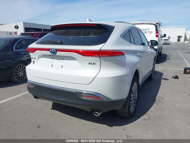 Продаж на аукціоні авто 2023 Toyota Venza, vin: JTEAAAAH1PJ151134, номер лоту: 12699365