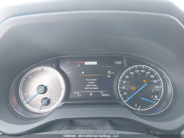 Продаж на аукціоні авто 2023 Toyota Venza, vin: JTEAAAAH1PJ151134, номер лоту: 12699365