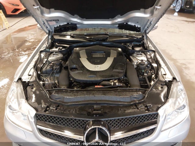 Aukcja sprzedaży 2011 Mercedes-benz Sl 550, vin: WDBSK7BA6BF166605, numer aukcji: 12699367