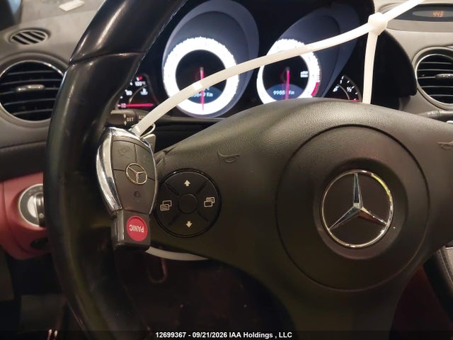 Aukcja sprzedaży 2011 Mercedes-benz Sl 550, vin: WDBSK7BA6BF166605, numer aukcji: 12699367