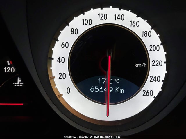 Aukcja sprzedaży 2011 Mercedes-benz Sl 550, vin: WDBSK7BA6BF166605, numer aukcji: 12699367