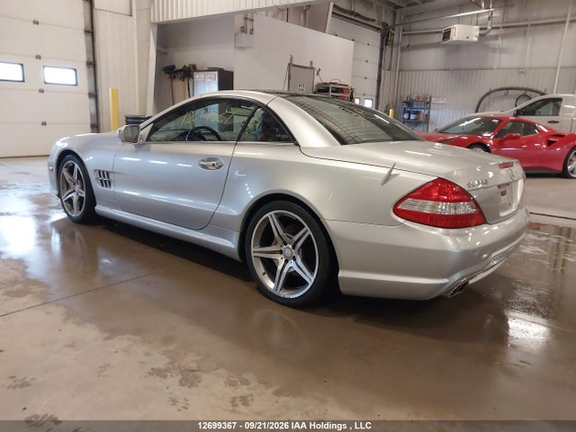 Aukcja sprzedaży 2011 Mercedes-benz Sl 550, vin: WDBSK7BA6BF166605, numer aukcji: 12699367