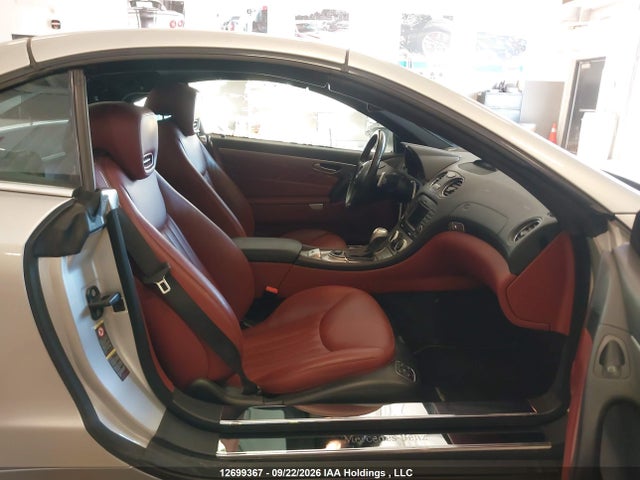 Aukcja sprzedaży 2011 Mercedes-benz Sl 550, vin: WDBSK7BA6BF166605, numer aukcji: 12699367