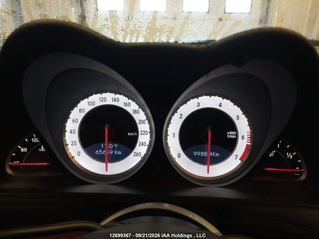 Aukcja sprzedaży 2011 Mercedes-benz Sl 550, vin: WDBSK7BA6BF166605, numer aukcji: 12699367