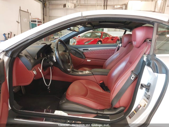 Aukcja sprzedaży 2011 Mercedes-benz Sl 550, vin: WDBSK7BA6BF166605, numer aukcji: 12699367