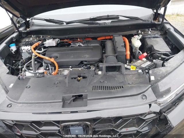 12699369 :رقم المزاد ، 2HKRS6H71SH220212 vin ، 2025 Honda Cr-v Ex-l Hybrid مزاد بيع