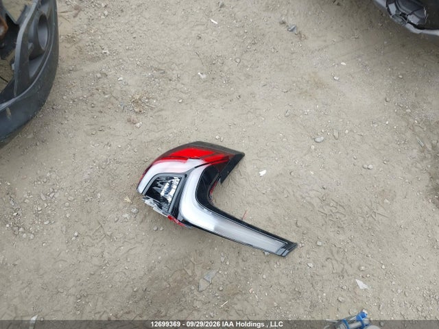 12699369 :رقم المزاد ، 2HKRS6H71SH220212 vin ، 2025 Honda Cr-v Ex-l Hybrid مزاد بيع