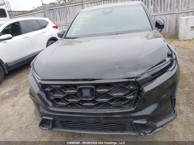 12699369 :رقم المزاد ، 2HKRS6H71SH220212 vin ، 2025 Honda Cr-v Ex-l Hybrid مزاد بيع