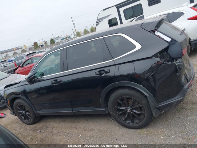 12699369 :رقم المزاد ، 2HKRS6H71SH220212 vin ، 2025 Honda Cr-v Ex-l Hybrid مزاد بيع