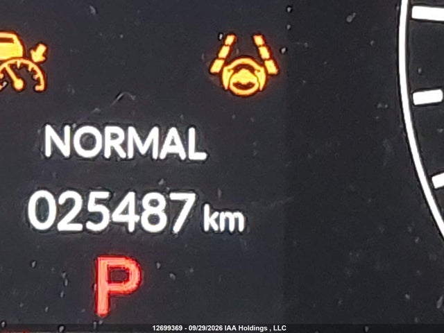 12699369 :رقم المزاد ، 2HKRS6H71SH220212 vin ، 2025 Honda Cr-v Ex-l Hybrid مزاد بيع