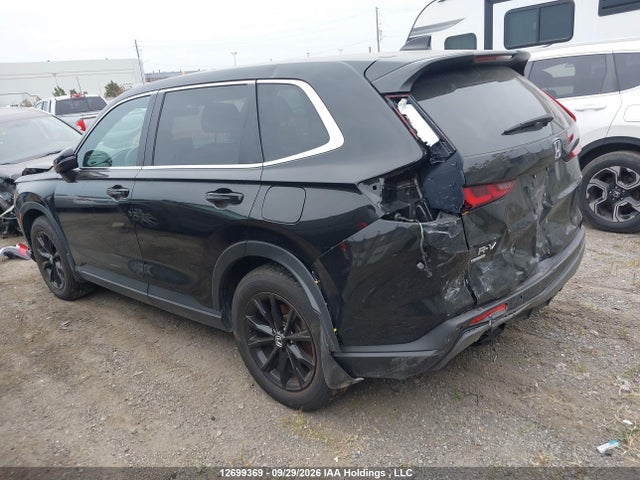 12699369 :رقم المزاد ، 2HKRS6H71SH220212 vin ، 2025 Honda Cr-v Ex-l Hybrid مزاد بيع