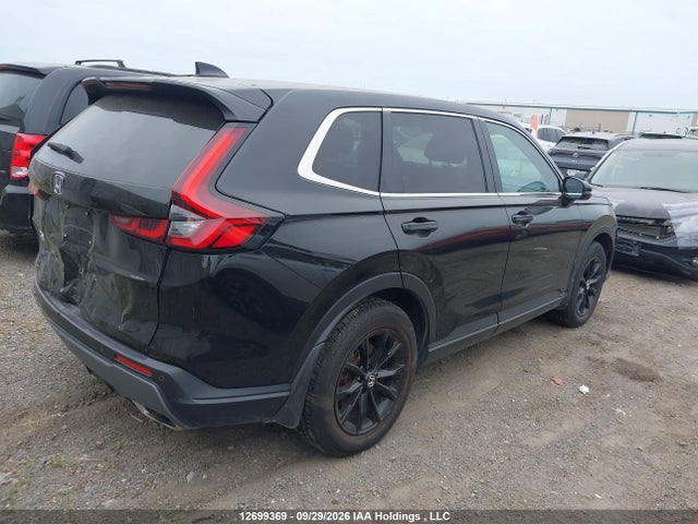 12699369 :رقم المزاد ، 2HKRS6H71SH220212 vin ، 2025 Honda Cr-v Ex-l Hybrid مزاد بيع
