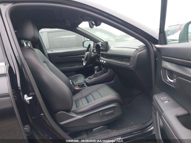 12699369 :رقم المزاد ، 2HKRS6H71SH220212 vin ، 2025 Honda Cr-v Ex-l Hybrid مزاد بيع