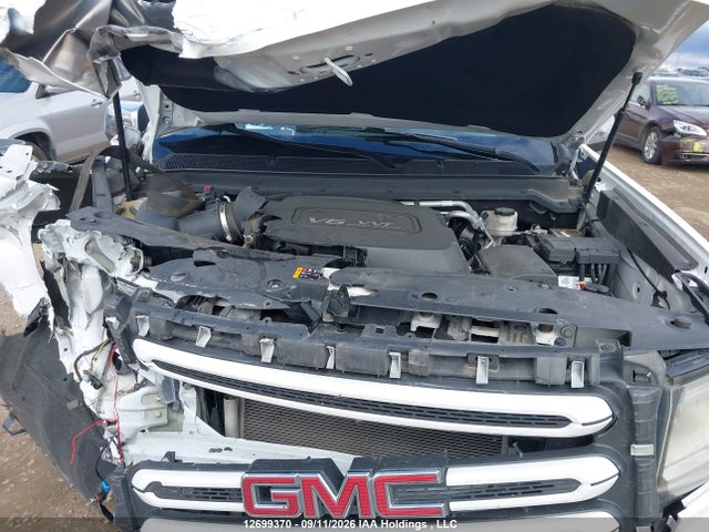 Продажа на аукционе авто 2016 Gmc Canyon Slt, vin: 1GTG6DE36G1291387, номер лота: 12699370