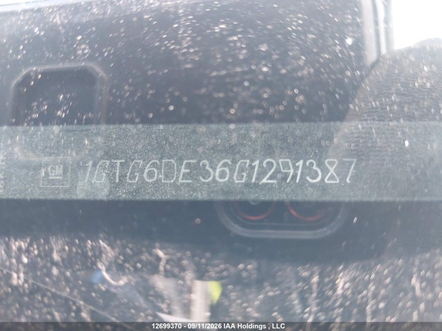 Продажа на аукционе авто 2016 Gmc Canyon Slt, vin: 1GTG6DE36G1291387, номер лота: 12699370