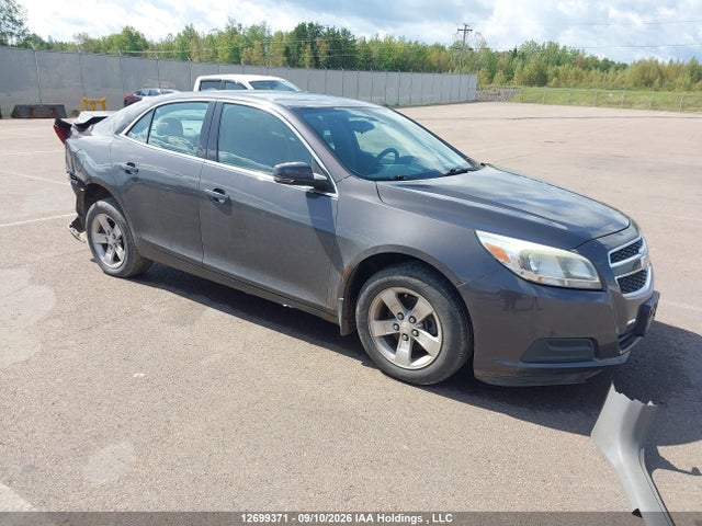 12699371 :رقم المزاد ، 1G11B5SA0DF333618 vin ، 2013 Chevrolet Malibu Ls مزاد بيع