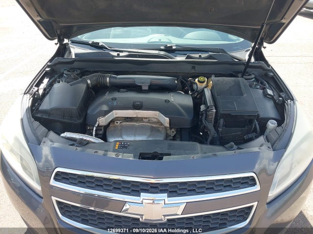 12699371 :رقم المزاد ، 1G11B5SA0DF333618 vin ، 2013 Chevrolet Malibu Ls مزاد بيع