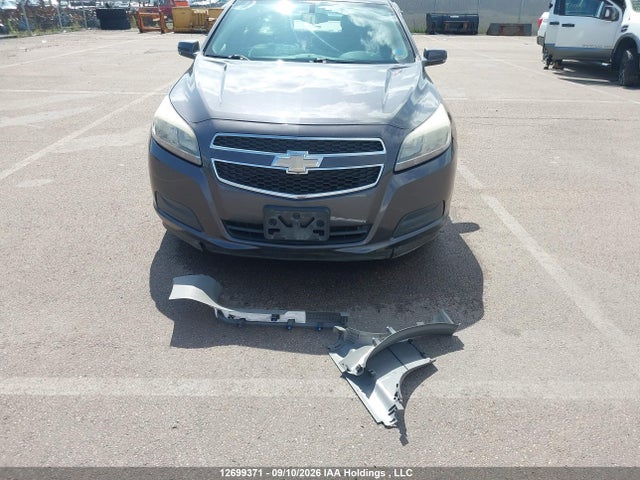 12699371 :رقم المزاد ، 1G11B5SA0DF333618 vin ، 2013 Chevrolet Malibu Ls مزاد بيع