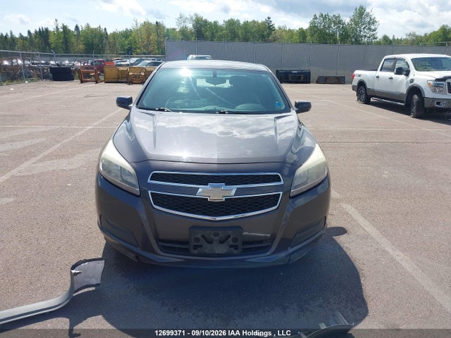 12699371 :رقم المزاد ، 1G11B5SA0DF333618 vin ، 2013 Chevrolet Malibu Ls مزاد بيع