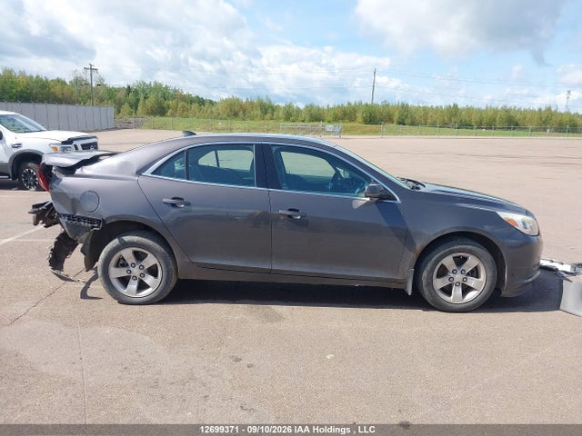 12699371 :رقم المزاد ، 1G11B5SA0DF333618 vin ، 2013 Chevrolet Malibu Ls مزاد بيع