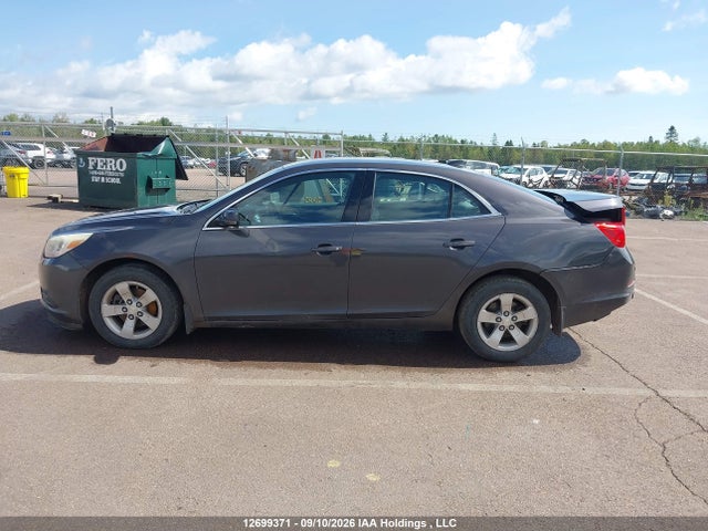 12699371 :رقم المزاد ، 1G11B5SA0DF333618 vin ، 2013 Chevrolet Malibu Ls مزاد بيع
