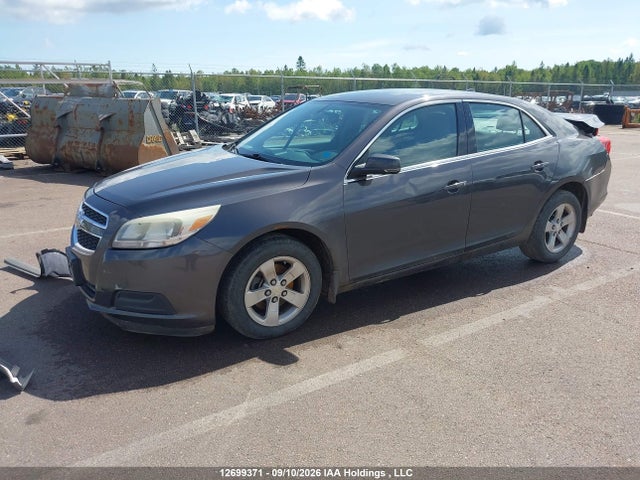 12699371 :رقم المزاد ، 1G11B5SA0DF333618 vin ، 2013 Chevrolet Malibu Ls مزاد بيع