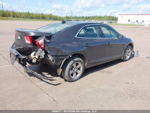 12699371 :رقم المزاد ، 1G11B5SA0DF333618 vin ، 2013 Chevrolet Malibu Ls مزاد بيع