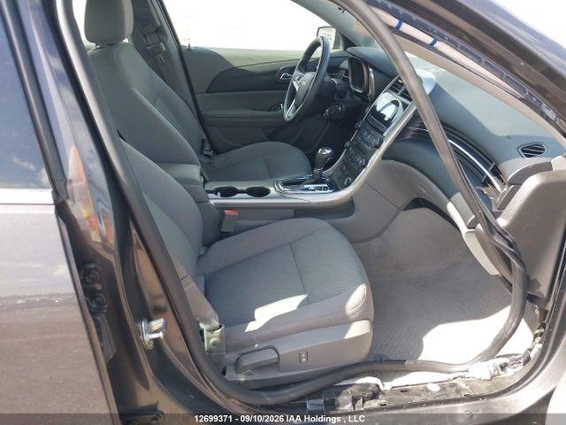 12699371 :رقم المزاد ، 1G11B5SA0DF333618 vin ، 2013 Chevrolet Malibu Ls مزاد بيع