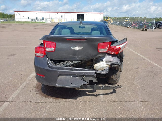 12699371 :رقم المزاد ، 1G11B5SA0DF333618 vin ، 2013 Chevrolet Malibu Ls مزاد بيع