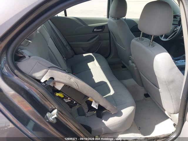 12699371 :رقم المزاد ، 1G11B5SA0DF333618 vin ، 2013 Chevrolet Malibu Ls مزاد بيع