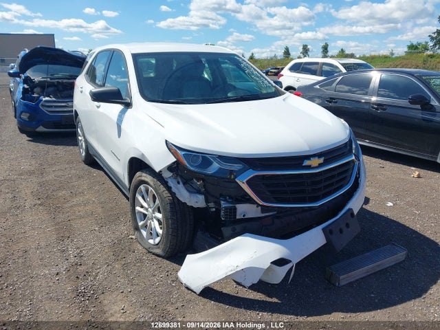 12699381 :رقم المزاد ، 2GNAXREV6J6286249 vin ، 2018 Chevrolet Equinox مزاد بيع