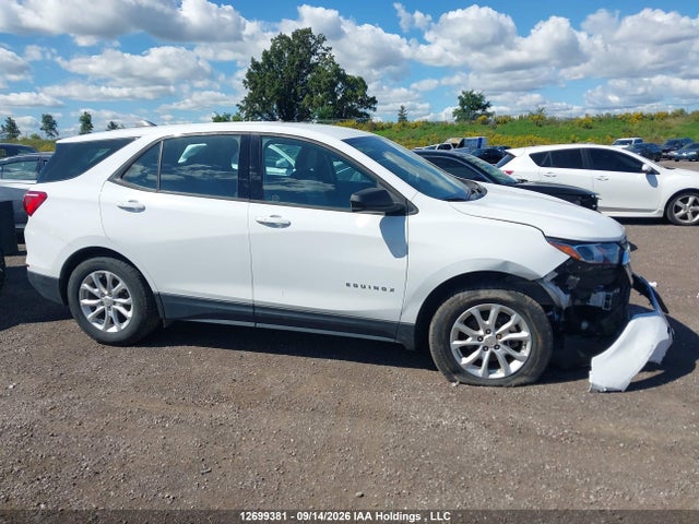 2018 Chevrolet Equinox მანქანა იყიდება აუქციონზე, vin: 2GNAXREV6J6286249, აუქციონის ნომერი: 12699381