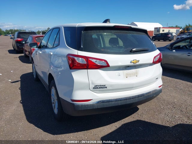 2018 Chevrolet Equinox მანქანა იყიდება აუქციონზე, vin: 2GNAXREV6J6286249, აუქციონის ნომერი: 12699381