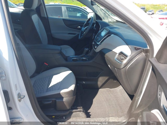 2018 Chevrolet Equinox მანქანა იყიდება აუქციონზე, vin: 2GNAXREV6J6286249, აუქციონის ნომერი: 12699381