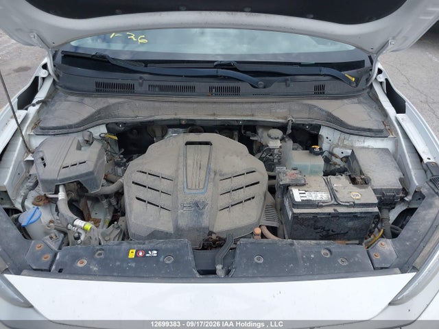 KM8K23AG1KU033998 Hyundai Kona Ev Preferred W/two Tone
