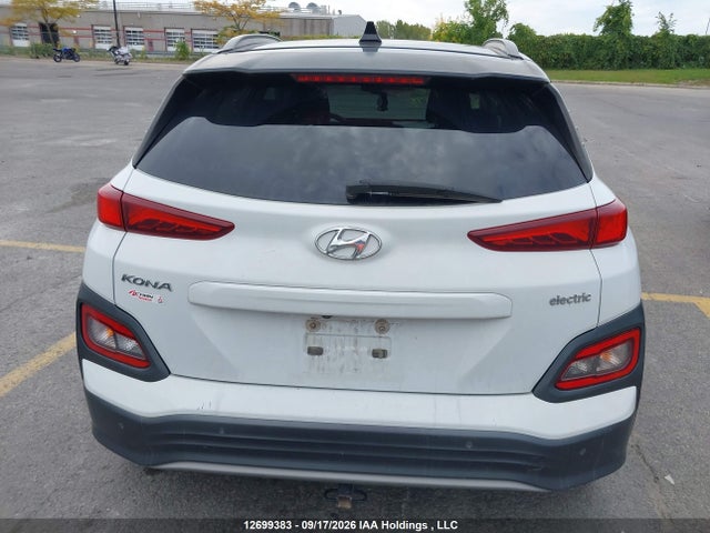 KM8K23AG1KU033998 Hyundai Kona Ev Preferred W/two Tone