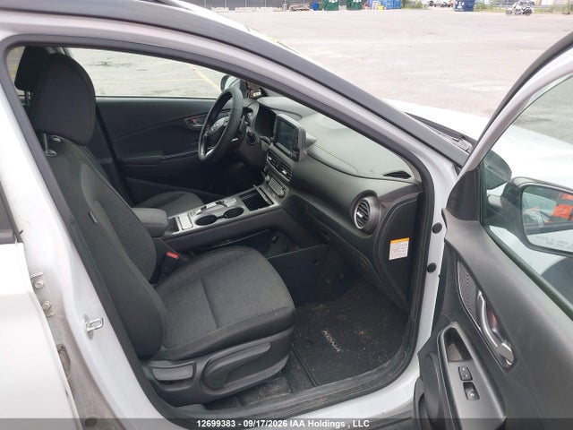 KM8K23AG1KU033998 Hyundai Kona Ev Preferred W/two Tone