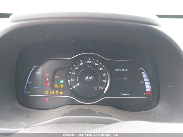 KM8K23AG1KU033998 Hyundai Kona Ev Preferred W/two Tone