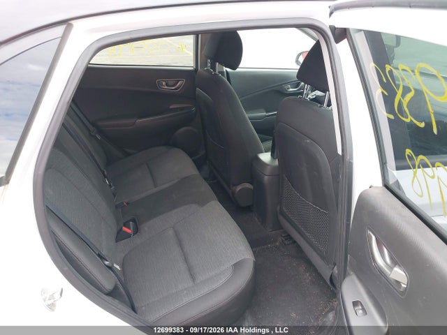 Продаж на аукціоні авто 2019 Hyundai Kona Ev Preferred W/two Tone, vin: KM8K23AG1KU033998, номер лоту: 12699383