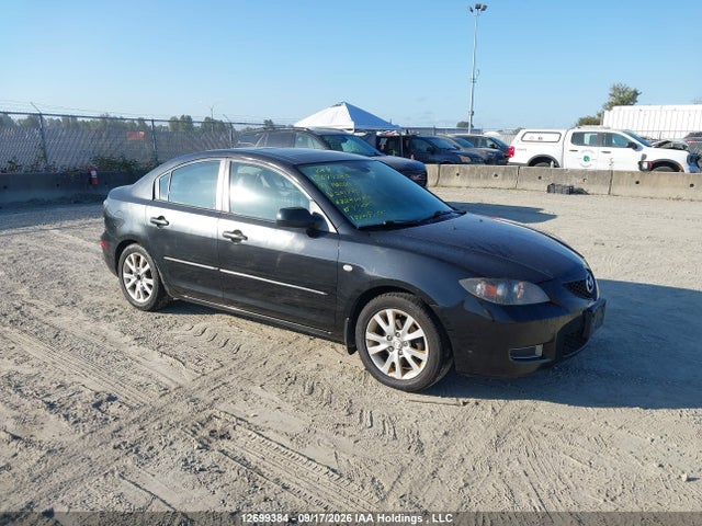 2009 Mazda Mazda3 Gs/gx მანქანა იყიდება აუქციონზე, vin: JM1BK32F891251975, აუქციონის ნომერი: 12699384