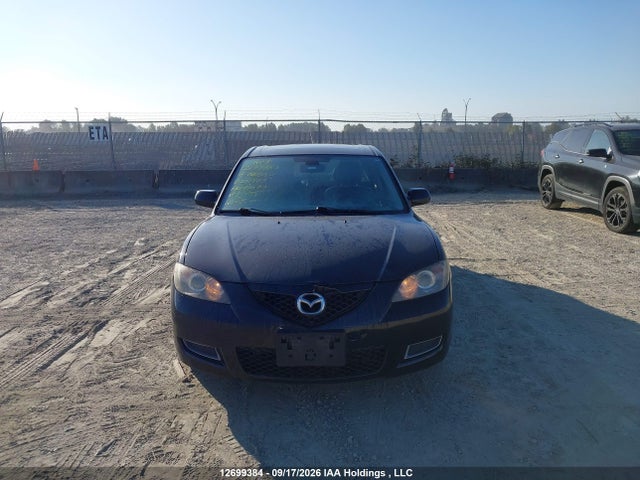 2009 Mazda Mazda3 Gs/gx მანქანა იყიდება აუქციონზე, vin: JM1BK32F891251975, აუქციონის ნომერი: 12699384