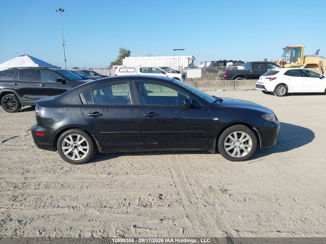2009 Mazda Mazda3 Gs/gx მანქანა იყიდება აუქციონზე, vin: JM1BK32F891251975, აუქციონის ნომერი: 12699384