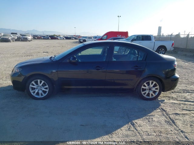 2009 Mazda Mazda3 Gs/gx მანქანა იყიდება აუქციონზე, vin: JM1BK32F891251975, აუქციონის ნომერი: 12699384