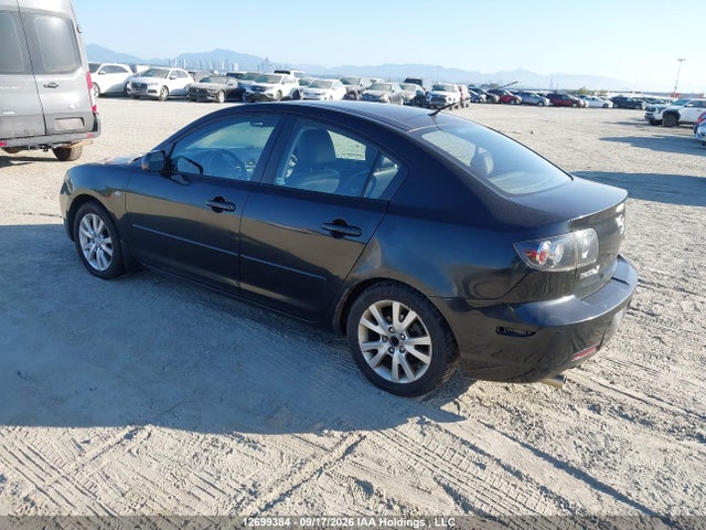 2009 Mazda Mazda3 Gs/gx მანქანა იყიდება აუქციონზე, vin: JM1BK32F891251975, აუქციონის ნომერი: 12699384