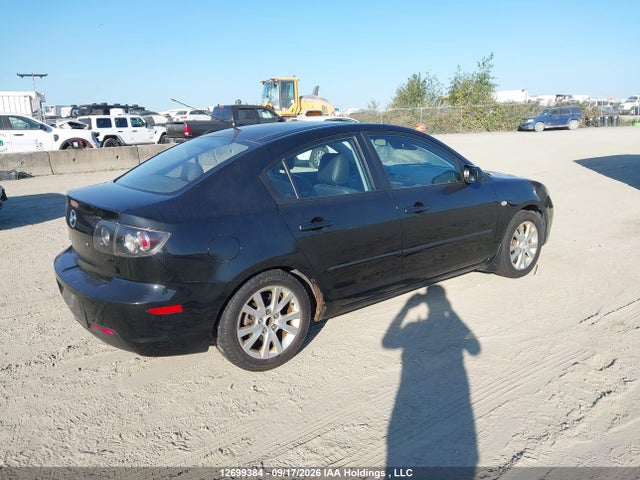 2009 Mazda Mazda3 Gs/gx მანქანა იყიდება აუქციონზე, vin: JM1BK32F891251975, აუქციონის ნომერი: 12699384