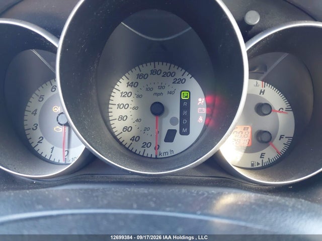 2009 Mazda Mazda3 Gs/gx მანქანა იყიდება აუქციონზე, vin: JM1BK32F891251975, აუქციონის ნომერი: 12699384
