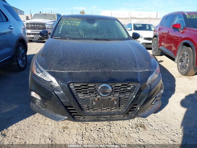 1N4BL4CW4NN395906 Nissan Altima 2.5 Sr Midnight Edition